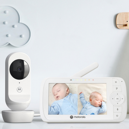 Video Monitor Digital Motorola VM35 Twin [3]