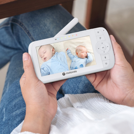 Video Monitor Digital Motorola VM35 Twin [2]