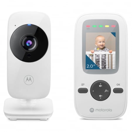 Video monitoare bebelusi - Video Monitor Digital Motorola VM481