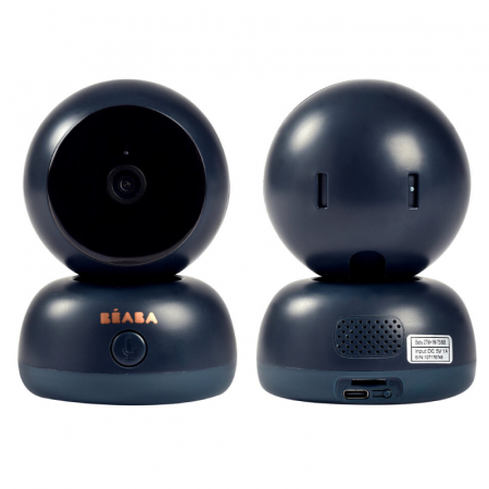 Video Monitor Digital + Wi-Fi Beaba ZEN Premium Night Blue [2]
