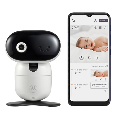 Video Monitor Digital + Wi-Fi Motorola PIP1010 Connect [2]