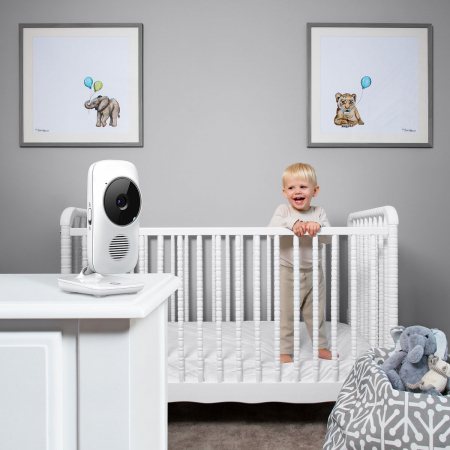 Video Monitor Wi-Fi Motorola MBP67 Connect [4]