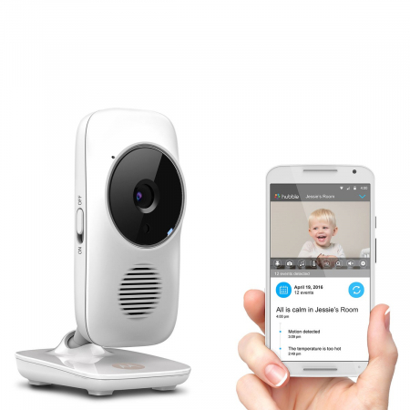 Video Monitor Wi-Fi Motorola MBP67 Connect [1]