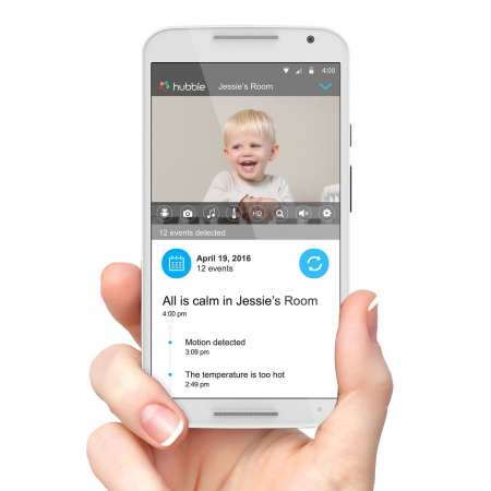 Video Monitor Wi-Fi Motorola MBP67 Connect [2]