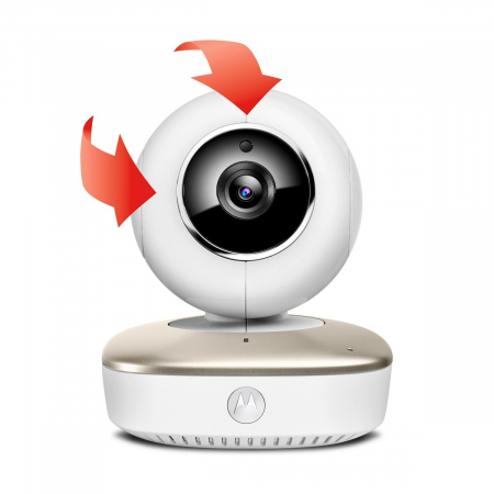 Video monitor Wi-Fi Motorola MBP87SN Connect [3]