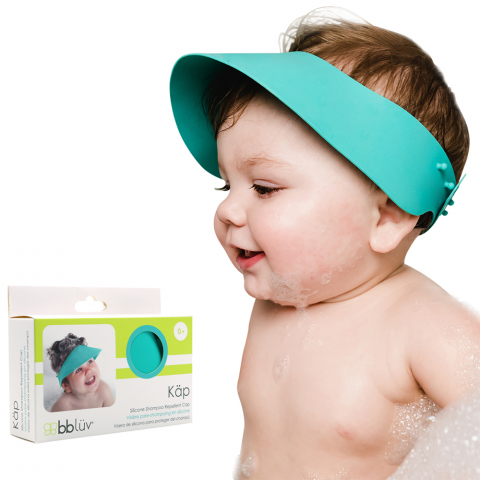 Viziera pentru baie din silicon bblüv Käp Aqua [6]