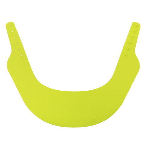 Viziera pentru baie din silicon bblüv Käp Lime [2]