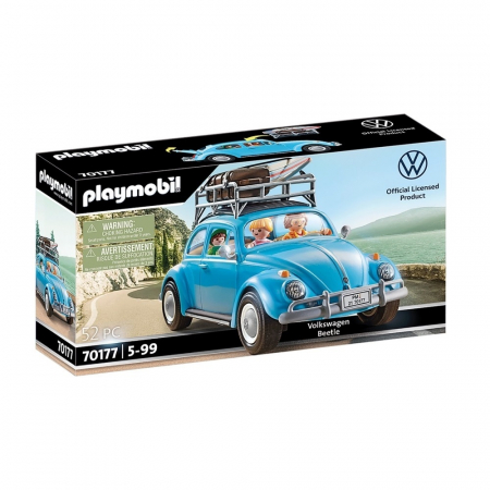 Figurine jucarii mici - Volkswagen Beetle Playmobil