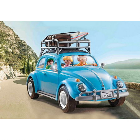 Volkswagen Beetle Playmobil [1]