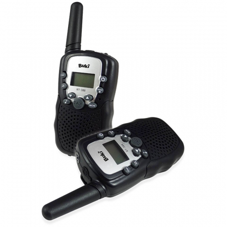 Jucarii electronice - Walkie Talkie Buki France