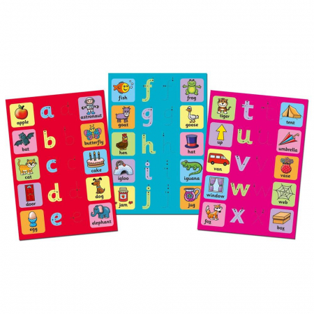 Water Magic: Carte de colorat ABC [2]