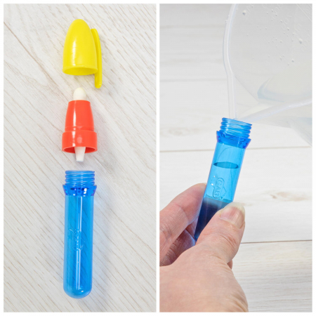 Water Magic: Carte de colorat Vanatoarea de comori [4]