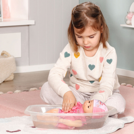 Papusa la baita Baby Annabell Zapf 30 cm [5]