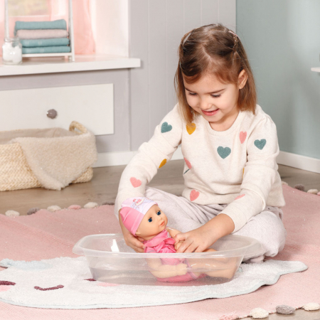 Papusa la baita Baby Annabell Zapf 30 cm [3]