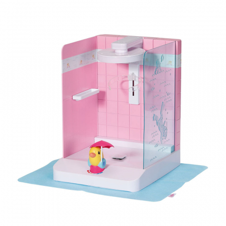 Cabina dus pentru papusi Zapf Baby Born [1]