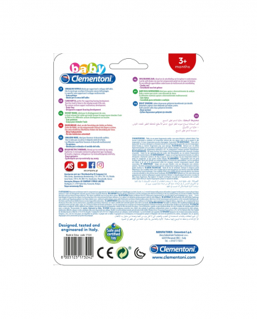 Zornaitoare Clementoni Norisor [2]