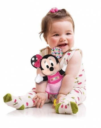 Zornaitoare de plus Clementoni Minnie Mouse [3]