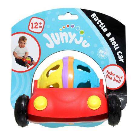 Zornaitoare masinuta Playgro [5]