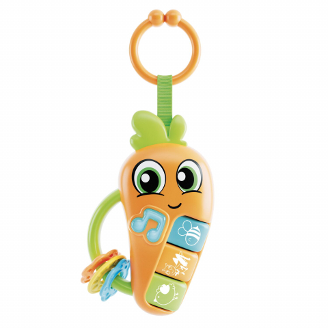 Zornaitoare - Morcov vesel [1]