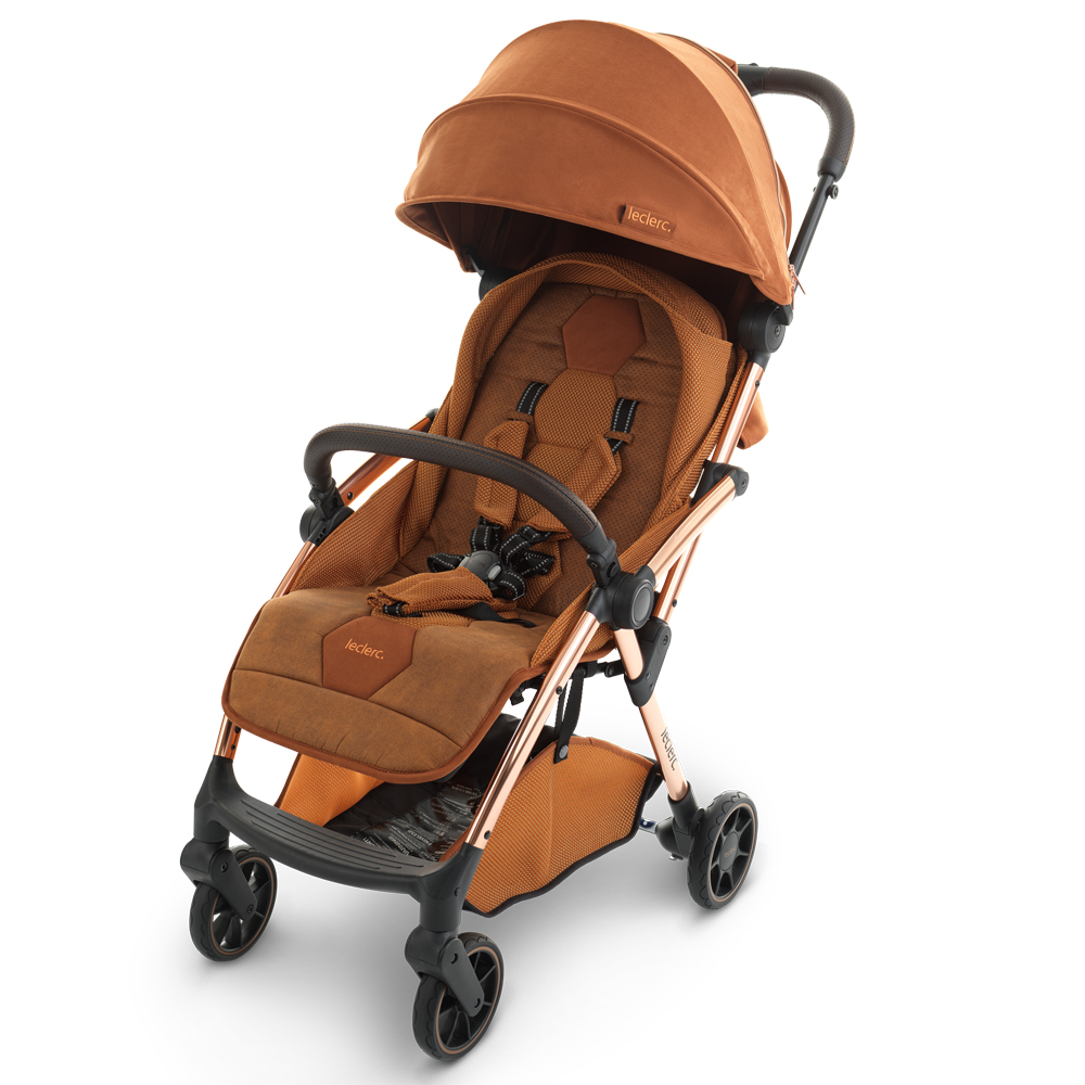 Baby Strollers Carucior Leclerc Baby Hexagon Heritage Sport - Resigilat