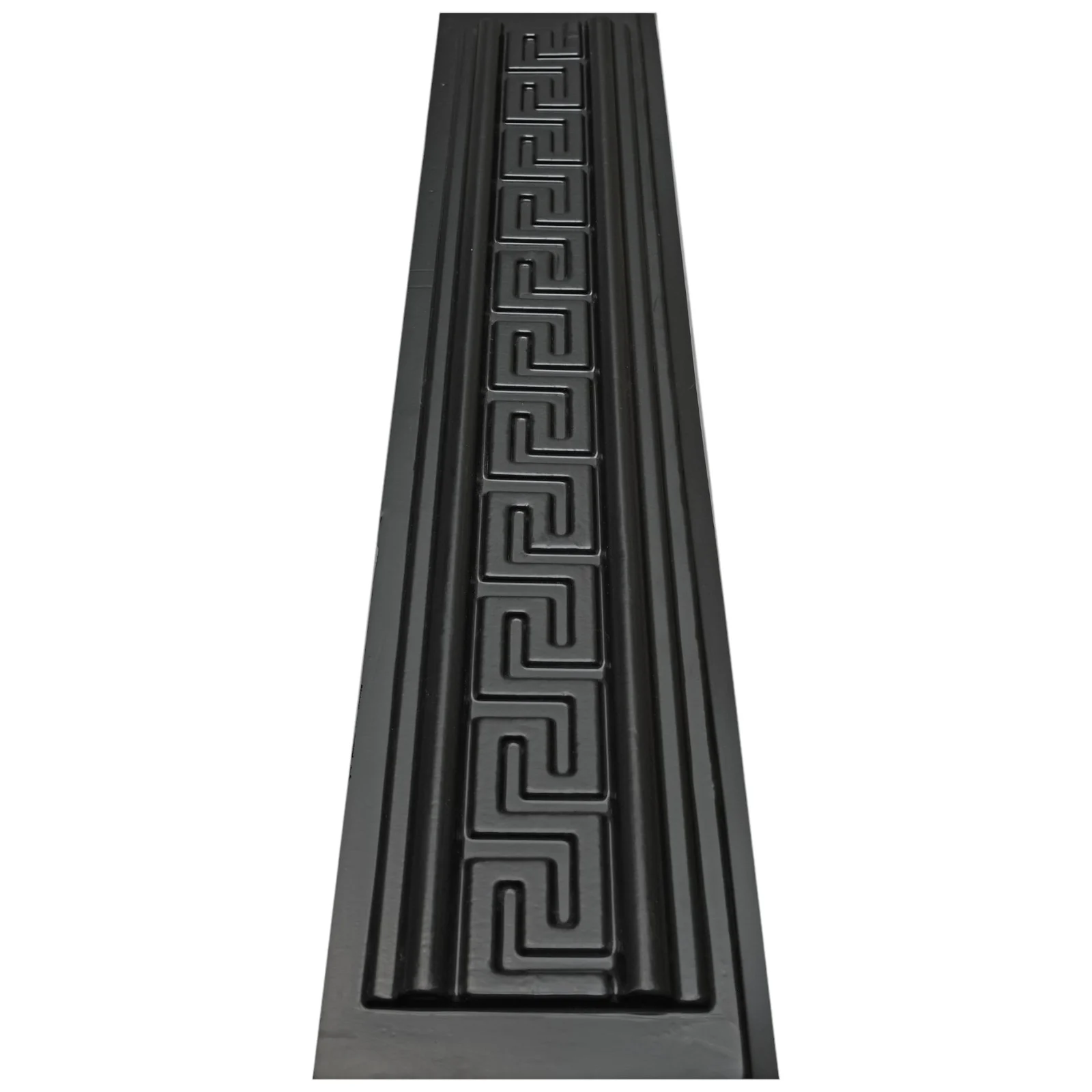 Decorative baguette molds