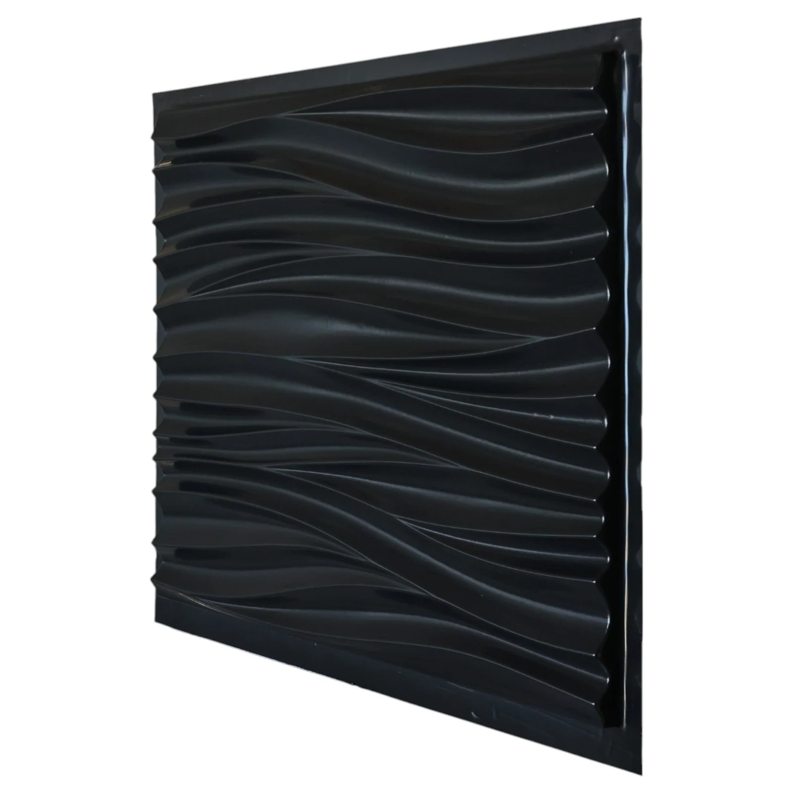 3D decorative panel molds