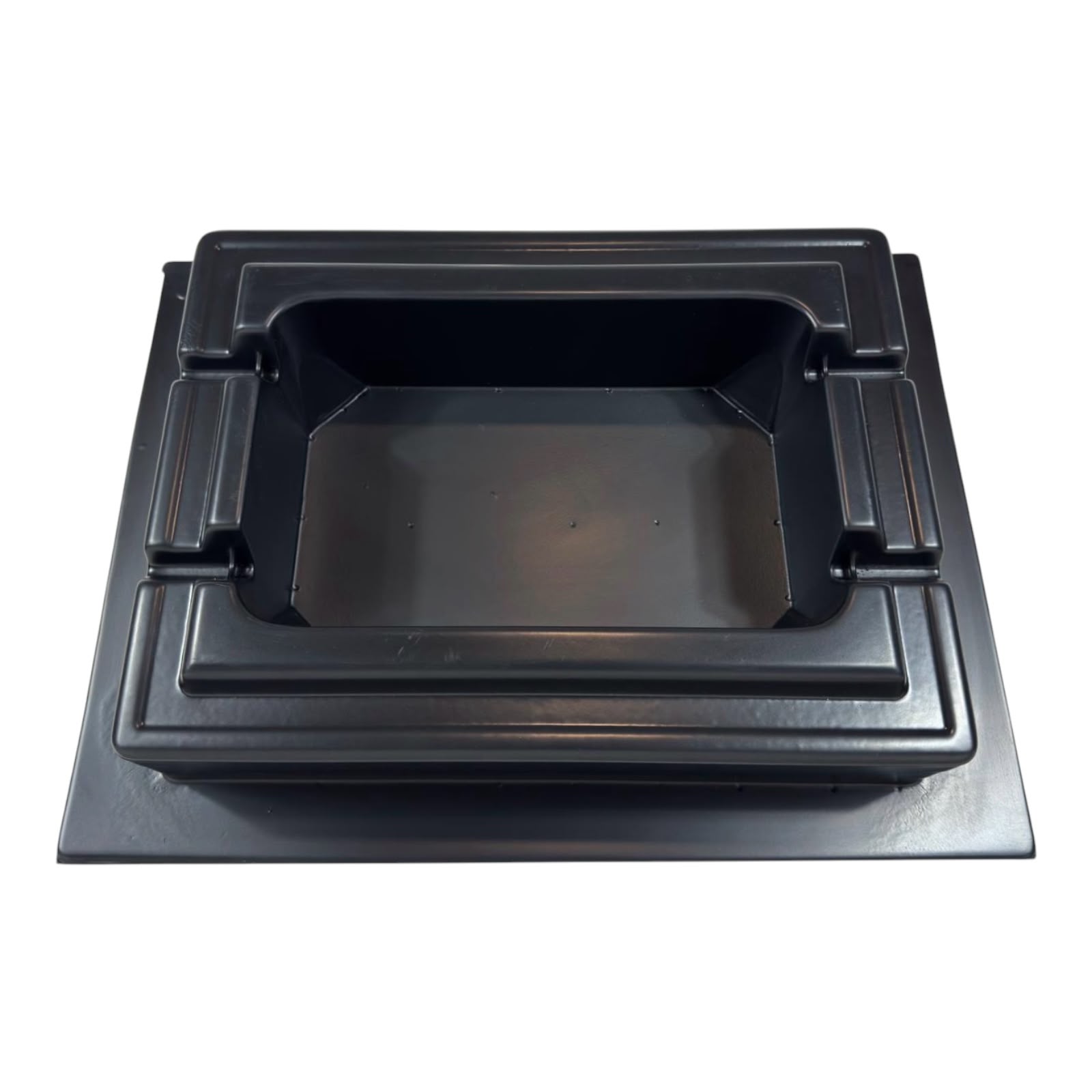 Fence block molds / fountain molds