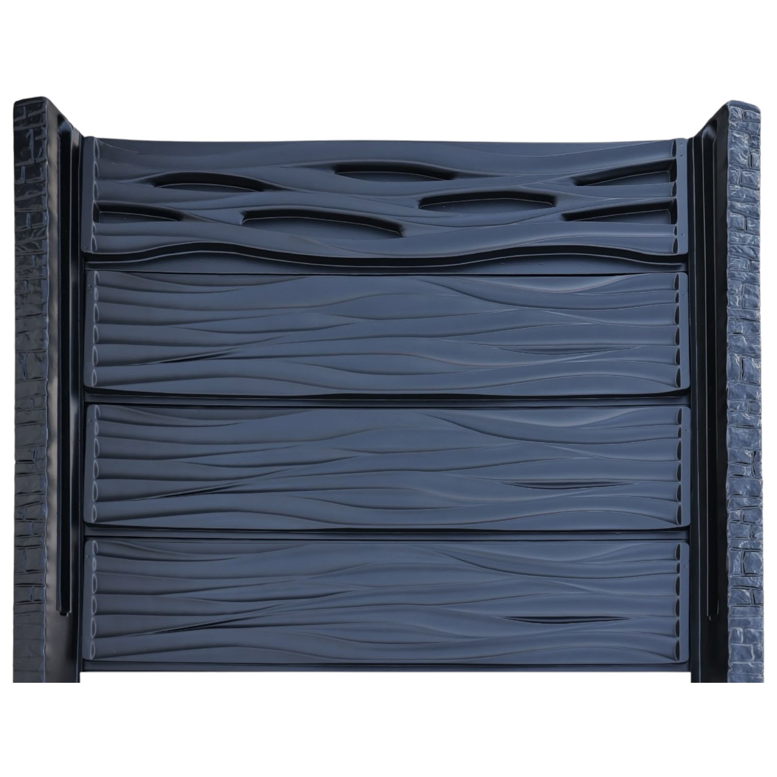 Fence molds set