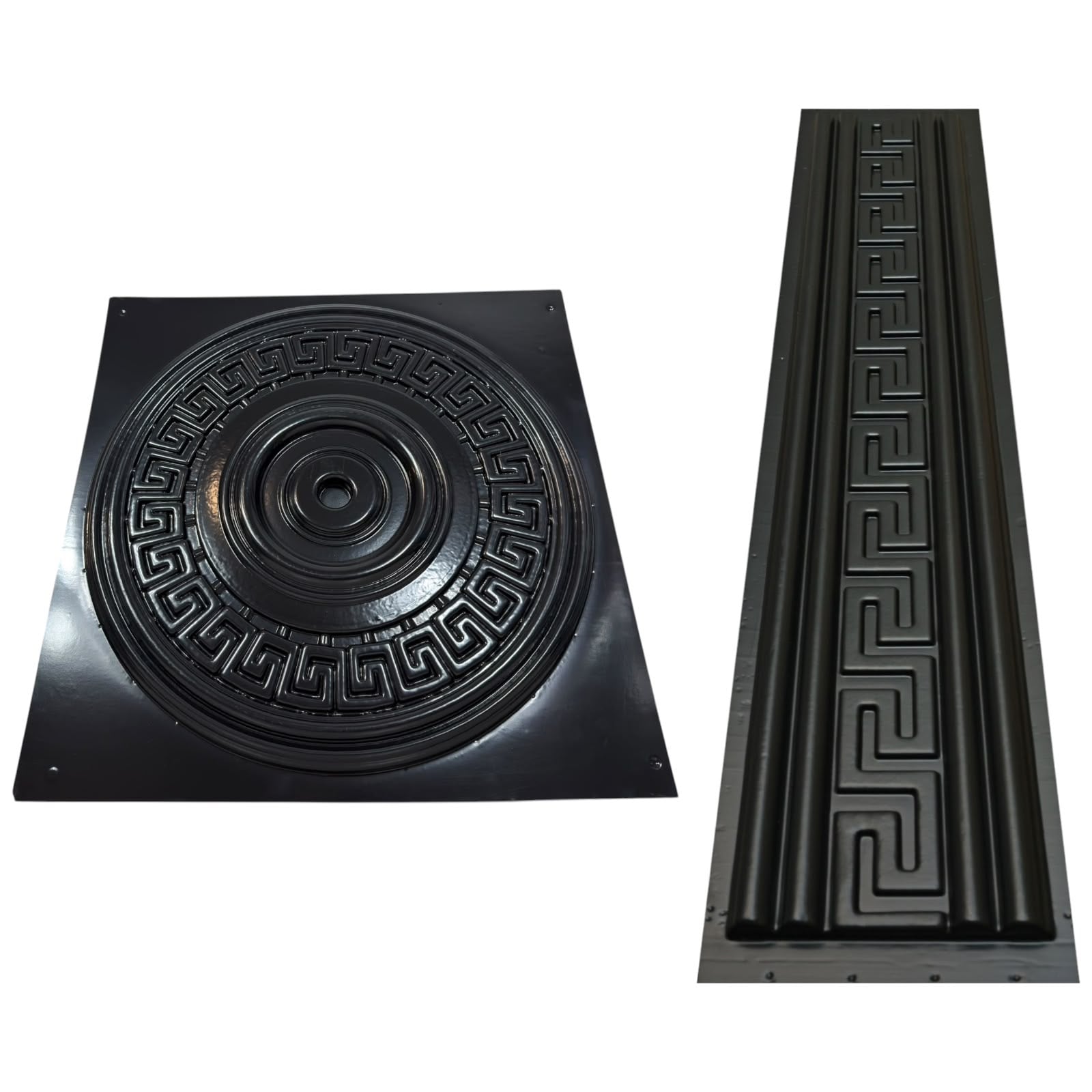 Matrite rozete si baghete decorative