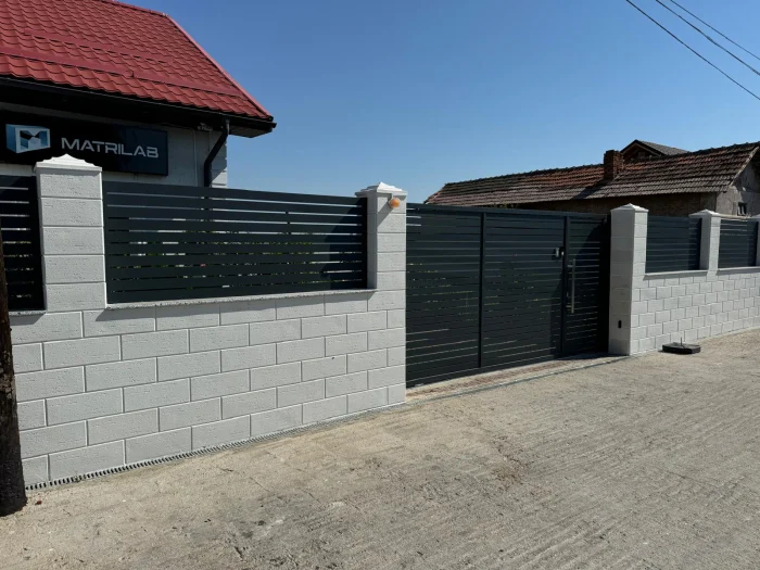 Piatra decorativă în amenajările moderne - cum poate fi realizată cu ajutorul matrițelor