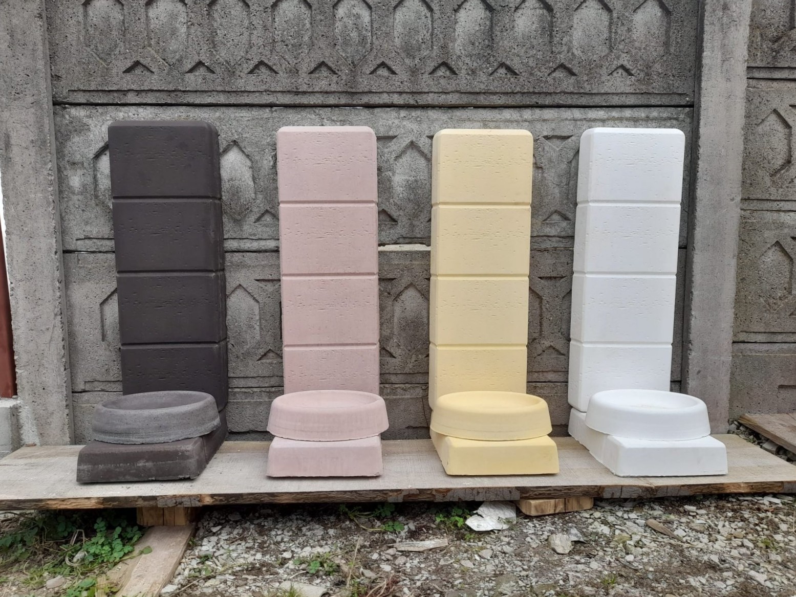 Matrițe pentru fântâni decorative - detalii care fac diferența