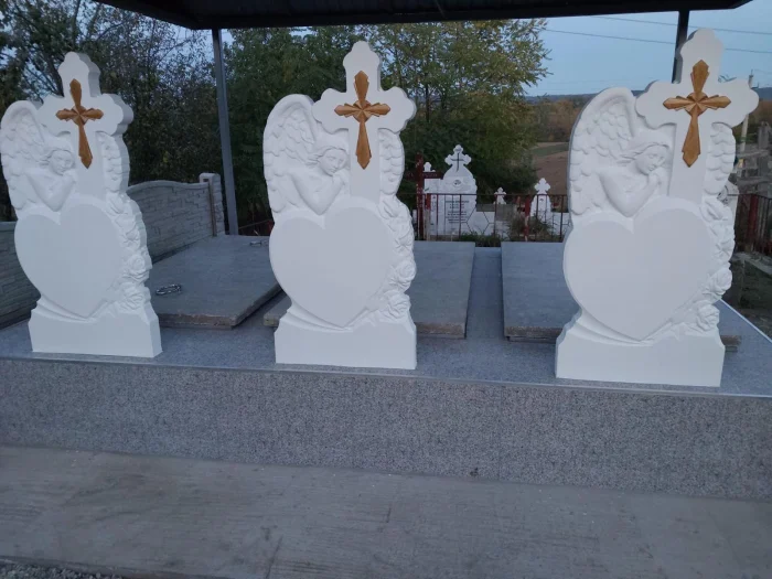 Matrițe pentru monumente funerare - investiția care îți poate eficientiza producția