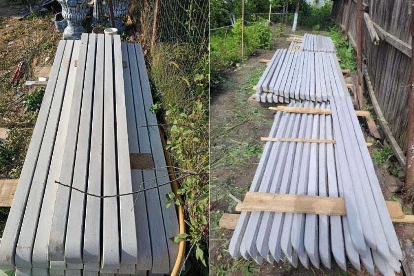 Pregătirea viței de vie pentru toamnă: de ce merită să produci din timp spalierii din beton