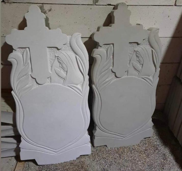 Productie eficienta de monumente funerare cu matrite de calitate
