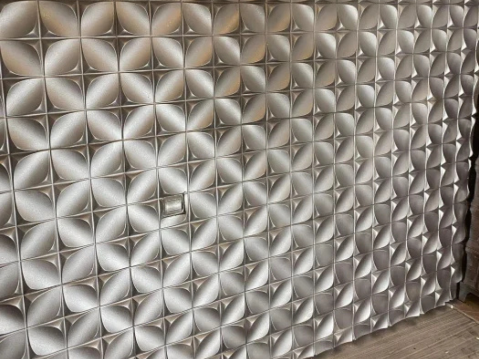 Tot ce trebuie să știi despre panourile decorative 3D realizate cu matrițe