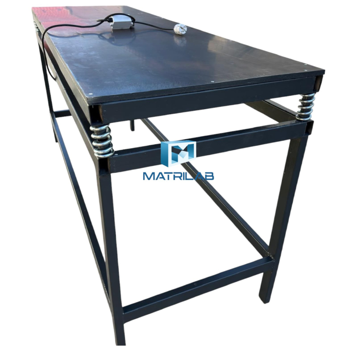 Vibrating table 200x66 cm [6]