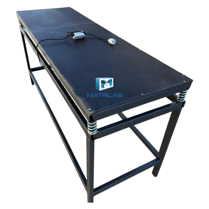 Vibrating table 200x66 cm [5]