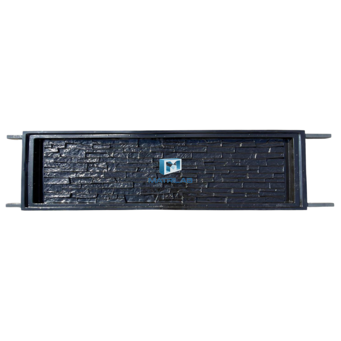 Targa pt matrita gard 200x50 cm [2]
