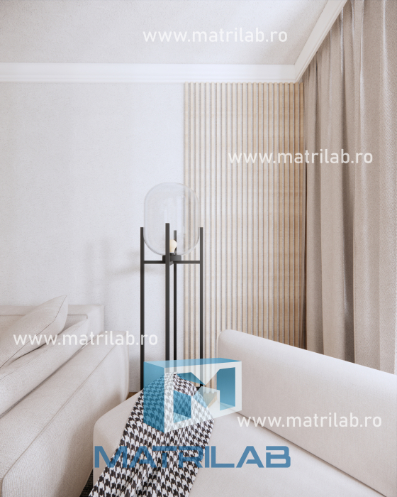 Matrita bagheta decorativa [2]