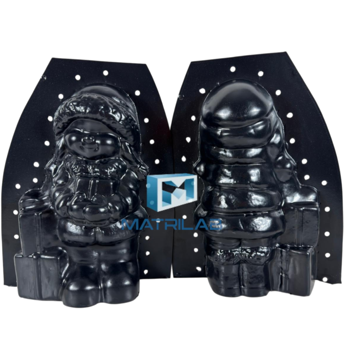 Matrita Fetita cu Cadouri 37 cm H - set 2 bucati fata si spate [1]