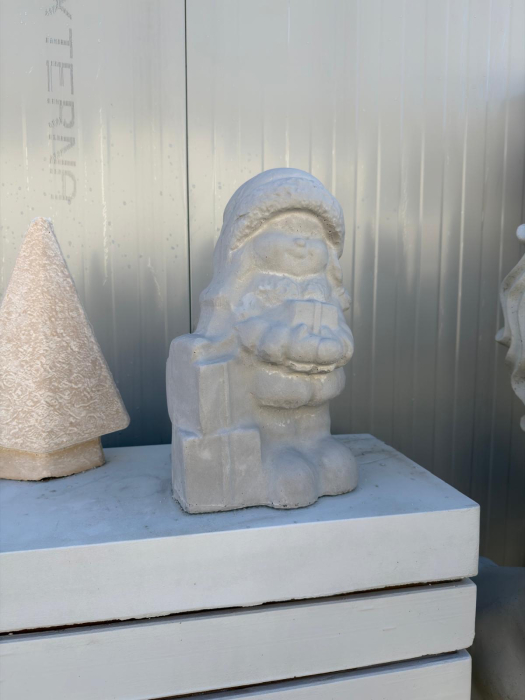 Matrita Fetita cu Cadouri 37 cm H - set 2 bucati fata si spate [9]