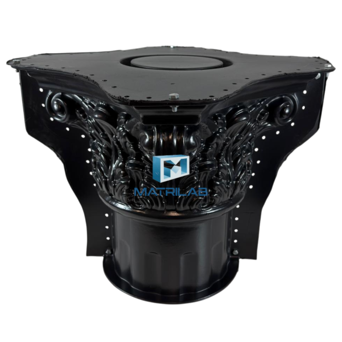 Matrita Capitel Coloane Romane LUXOR 50 cm H [2]