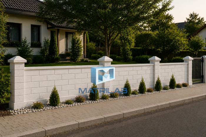 TRAVERTINE brick mold 40x20 cm [2]