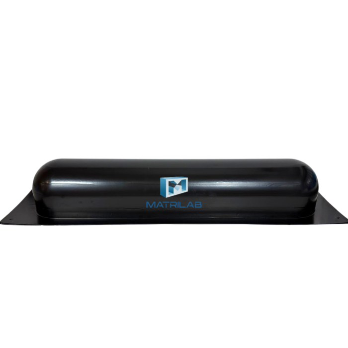 Parking stop mold 99.5x20x17.5 cm PV-33 [2]