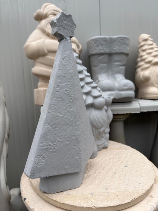 Matrita Bradut  38 cm H - set 2 bucati fata si spate [5]