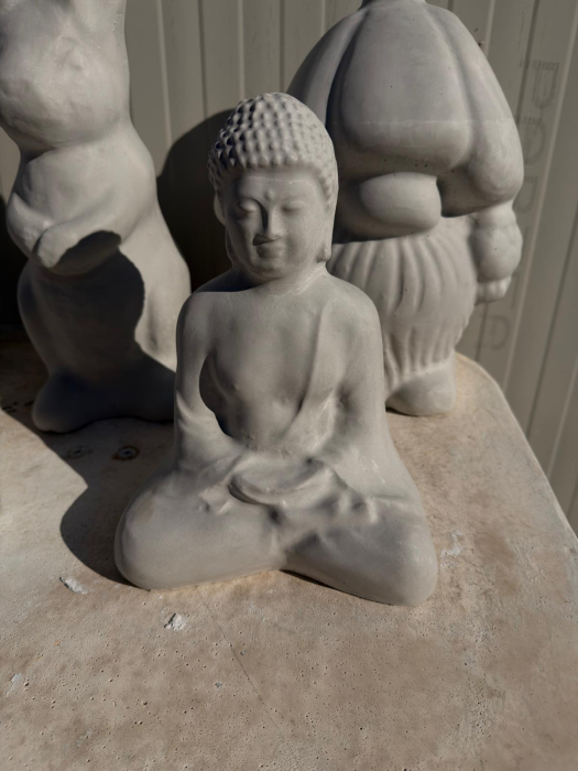 Mini Buddha mold 25 cm H [2]