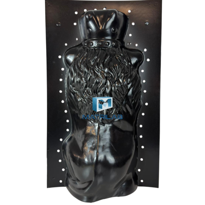 Lion King mold 60 cm H [5]