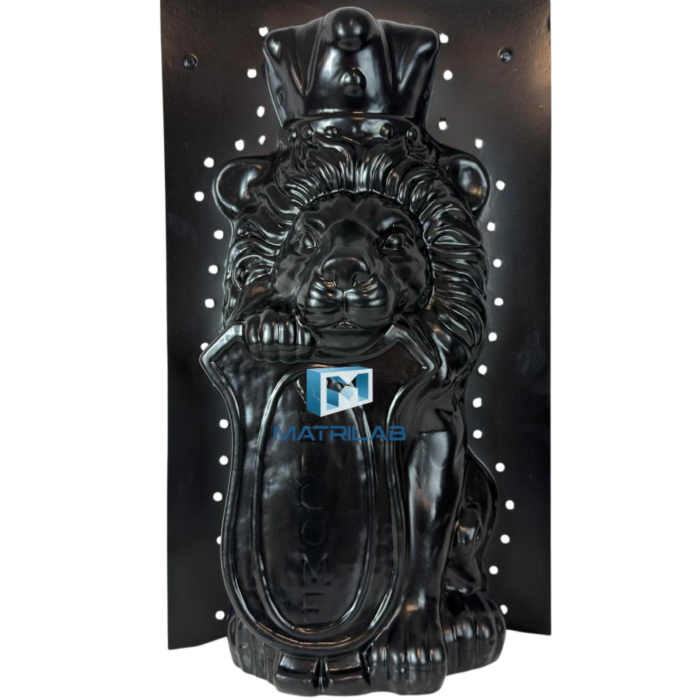 Lion King mold 60 cm H [3]