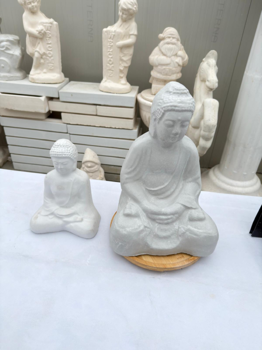 Matrita Buddha mini 30 cm H [4]