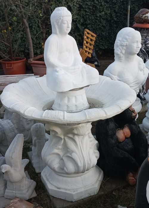 Matrita Buddha mini 30 cm H [2]